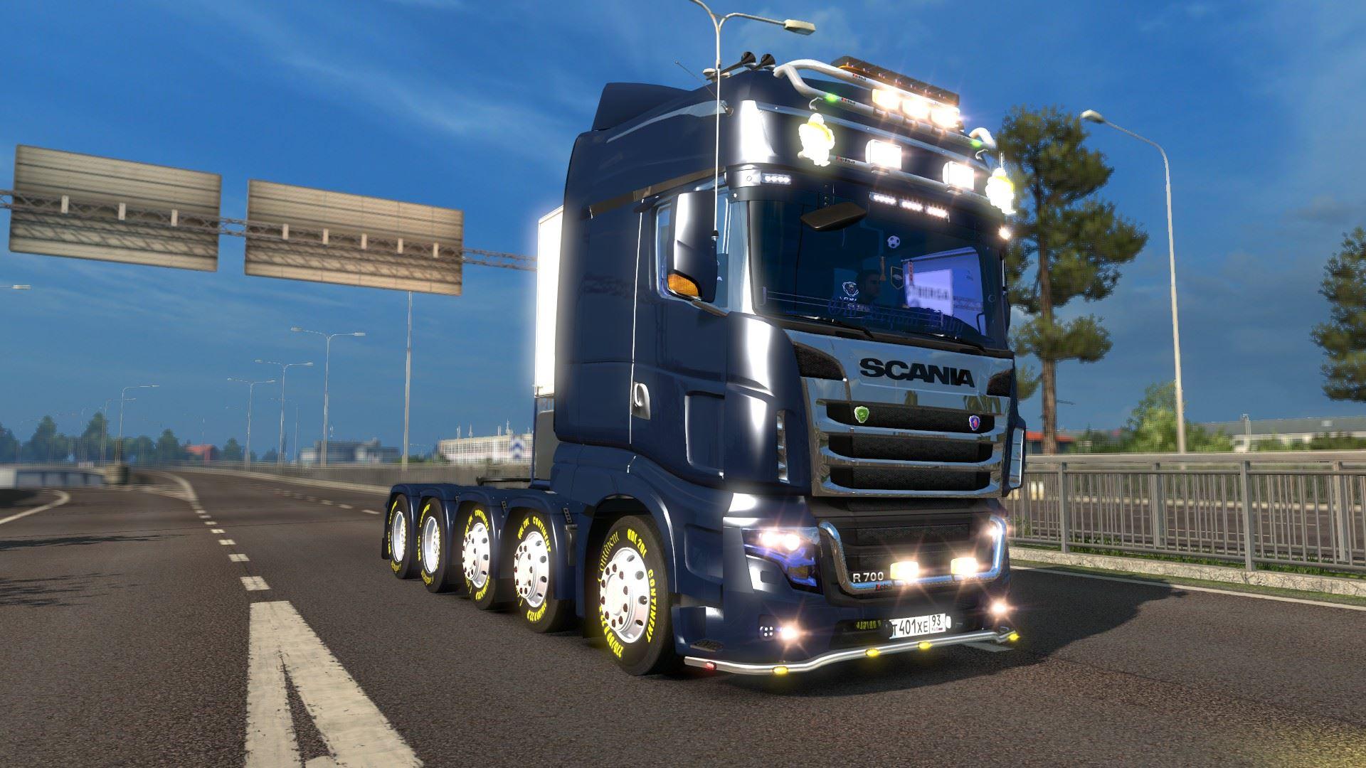 download euro truck simulator 2 for free
