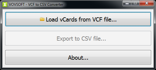 free vcf converter online